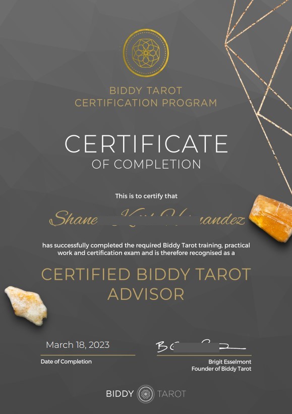 Biddy Tarot - 🌟 Exciting News! The 2024 Biddy Tarot Planner has arrived!  The Biddy Tarot Planner is such a labor of love, and it's your guide to an  intuitive and connected